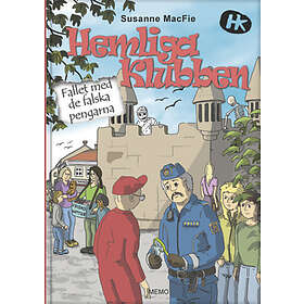 Hemliga Klubben. Fallet Med De Falska Pengarna