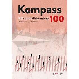 Kompass Till Samhällskunskap 100, Elevbok, 2:a Uppl
