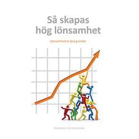 Så Skapas Hög Lönsamhet : Lönsamhetens Fyra Grunder