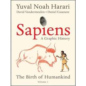 Sapiens: A Brief History Of Humankind (Graphic Edition)