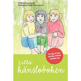 Lilla Känsloboken : Vår Inre Skratt Karta