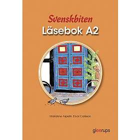 Svenskbiten A2 Läsebok