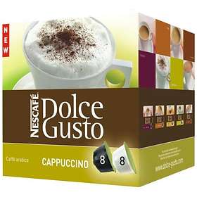 Nescafé Dolce Gusto Cappuccino 8kpl (kapselit)