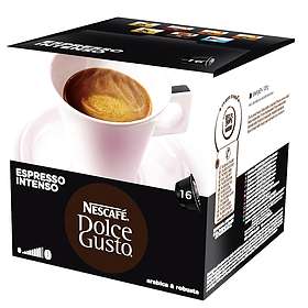 Nescafé Dolce Gusto Espresso Intenso 16 (capsules)
