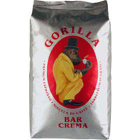 Joerges Espresso Gorilla Bar Crema 1kg