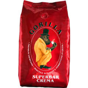 Joerges Espresso Gorilla Superbar Crema 1kg