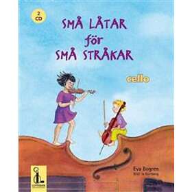 Små Låtar För Små Stråkar : Cello