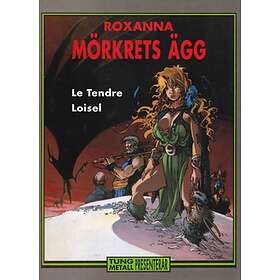Roxanna 4 – Mörkrets Ägg