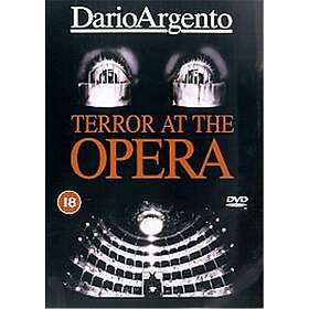 Terror at the Opera (UK) (DVD)