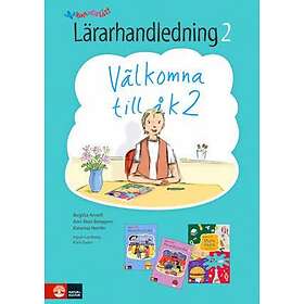 Kom Och Läs! 2 Lärarhandledning