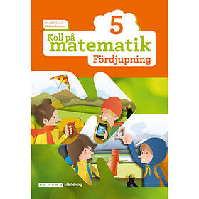 Koll På Matematik 5 Fördjupning