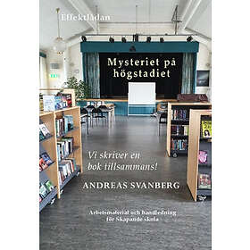 Mysteriet På Högstadiet : Vi Skriver En Bok Tillsammans