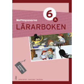 Mattespanarna 6A Lärarboken