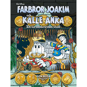 Farbror Joakim Och Kalle Anka. De Tio Avatarernas Skatt