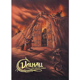 Valhall : Den Samlade Sagan 2