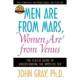 Men Are From Mars, Women Venus: Classic Guide To Un