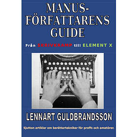 Manusförfattarens Guide