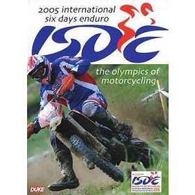 International Six Day Enduro 2005 (UK) (DVD)