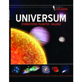 Universum, Stjärnsystem, Planeter, Galaxer:värdefullt Vetande