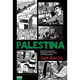 Palestina Ockuperad Nation : Rapporter Från Gaza Och Västbanken