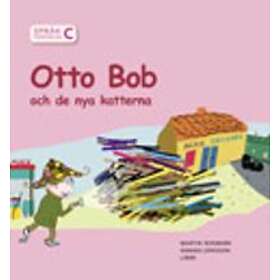 Språkförståelse Häfte C Otto Bob Och De Nya Katterna