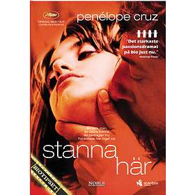 Stanna Här (DVD)