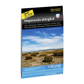 Haparanda Skärgård 1:50.000
