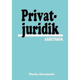 Privatjuridik Arbetsbok