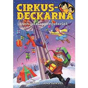 Cirkusdeckarna Och Julklappsmysteriet
