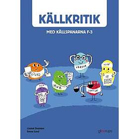 Källkritik Med Källspanarna F-3