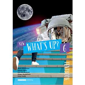 New What's Up? 6 Textbook
