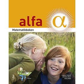 Matematikboken Alfa Grundbok
