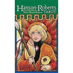 Hanson-Roberts Tarot Deck: 78-Card Deck