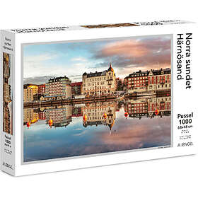 Norra Sundet, Härnösand 1000 Bitar