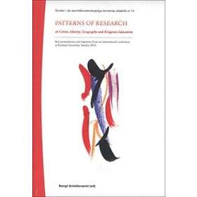 Patterns Of Research In Civics, History, Geography And Religious Education