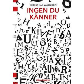Ingen Du Känner