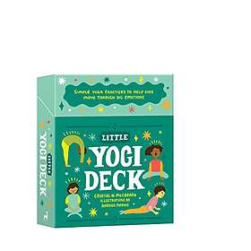 Little Yogi Deck : Simple Yoga Practices To Help Kids Move Through Big Emotions