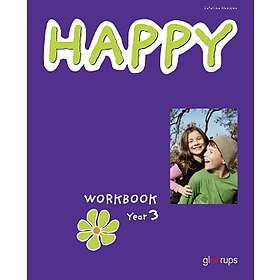 Happy Workbook Year 3