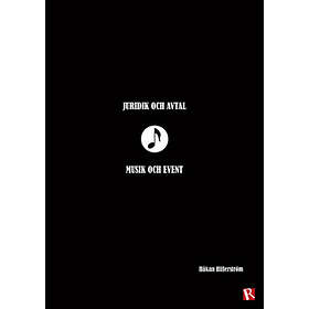 Juridik Och Avtal Musik Event