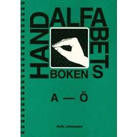Handalfabetsboken