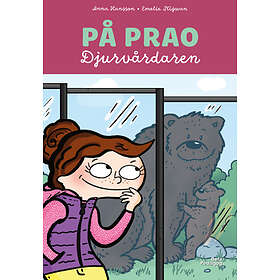 På Prao. Djurvårdaren