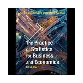 Practice Of Statistics For Business And Economics