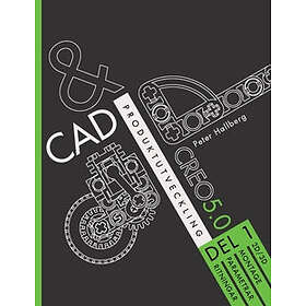 CAD Och Produktutveckling Creo 5.0, Del 1