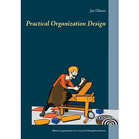 Practical Organization Design: Effective Organizations Via A Structured Management System