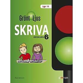 Grönt Ljus Skriva Åk 6