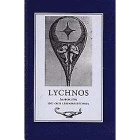 Lychnos 1996 : Årsbok För Idé -och Lärdomshistoria