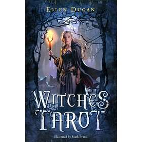 Witches Tarot Boxed Kit