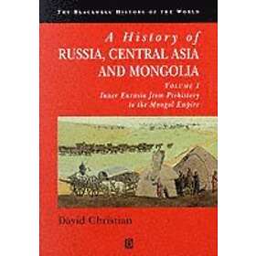 History Of Russia, Central Asia And Mongolia