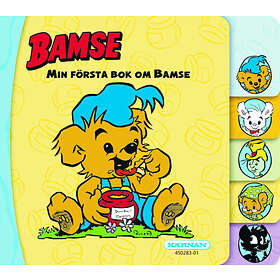 Min Första Bok Om Bamse