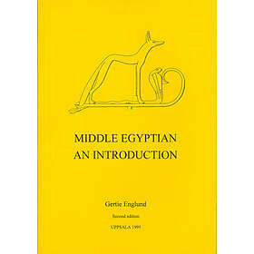 Middle Egyptian : An Introduction